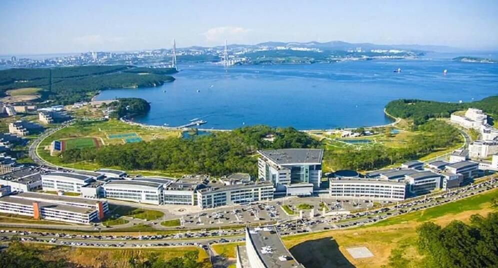 远东联邦大学