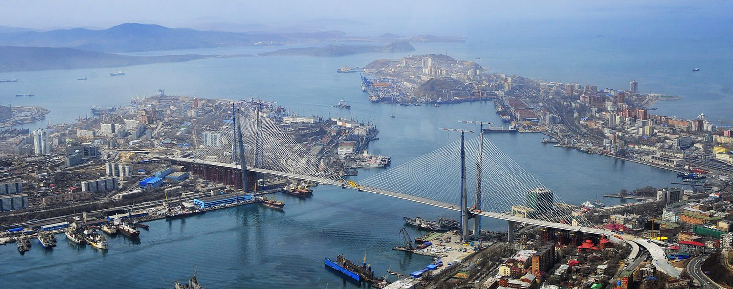 海参崴经典四日游