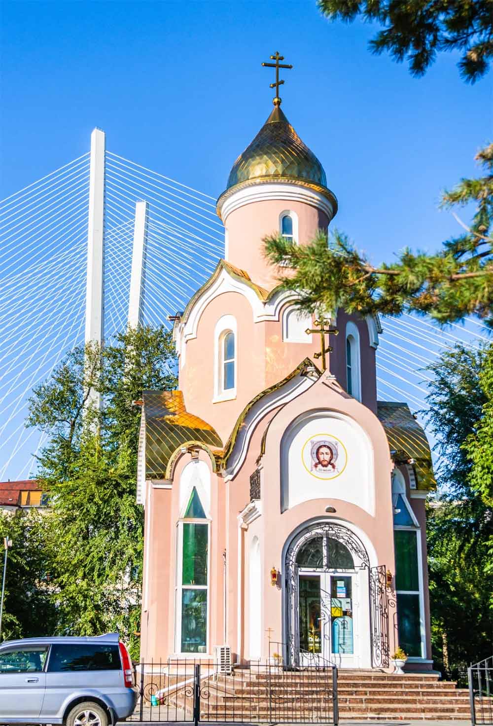 圣安德鲁大教堂